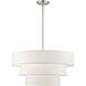 Warrenville 4 Light 23.00 inch Chandelier