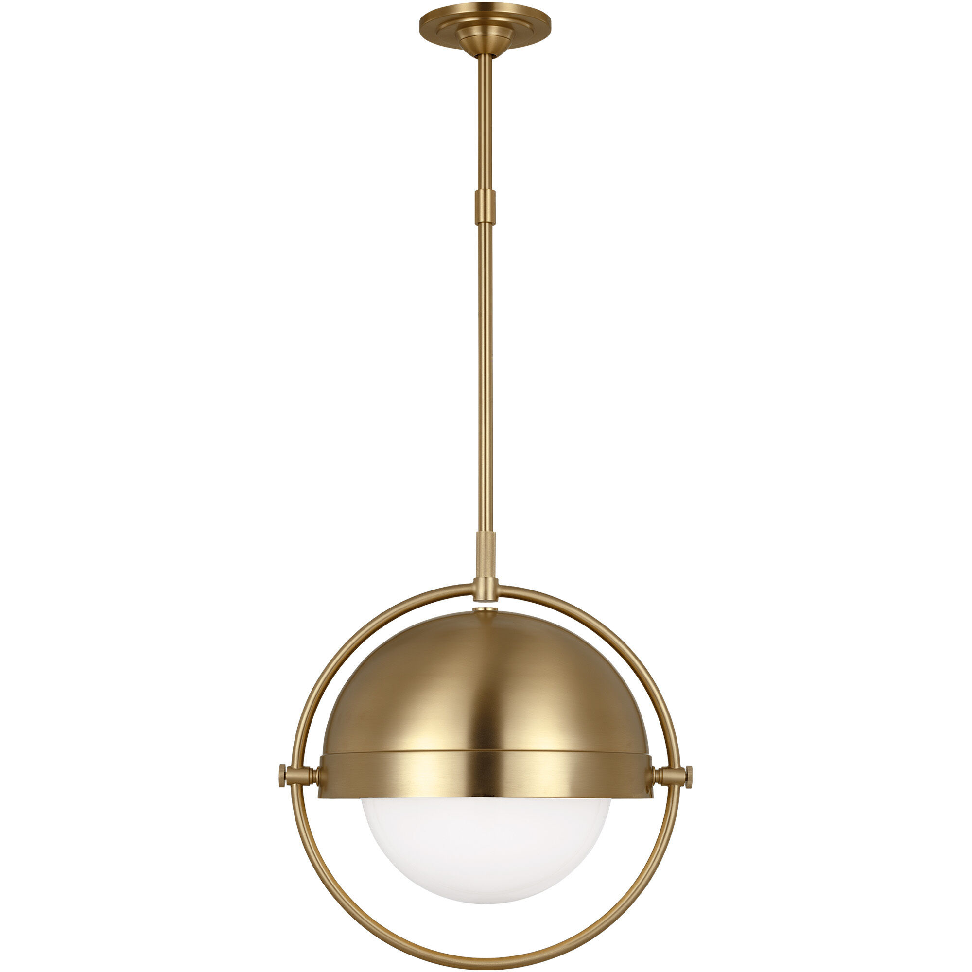 Burnished brass pendant lights hot sale