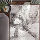 Kemer 130 X 94 inch Mineral Tones Rug in 8 x 11