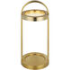 Kelly by Kelly Wearstler Cerne 17 inch 2.20 watt Hand Rubbed Antique Brass Rechargeable Table Lamp Portable Light