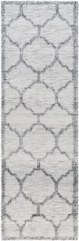 Napoli 96 X 30 inch Rug, Runner