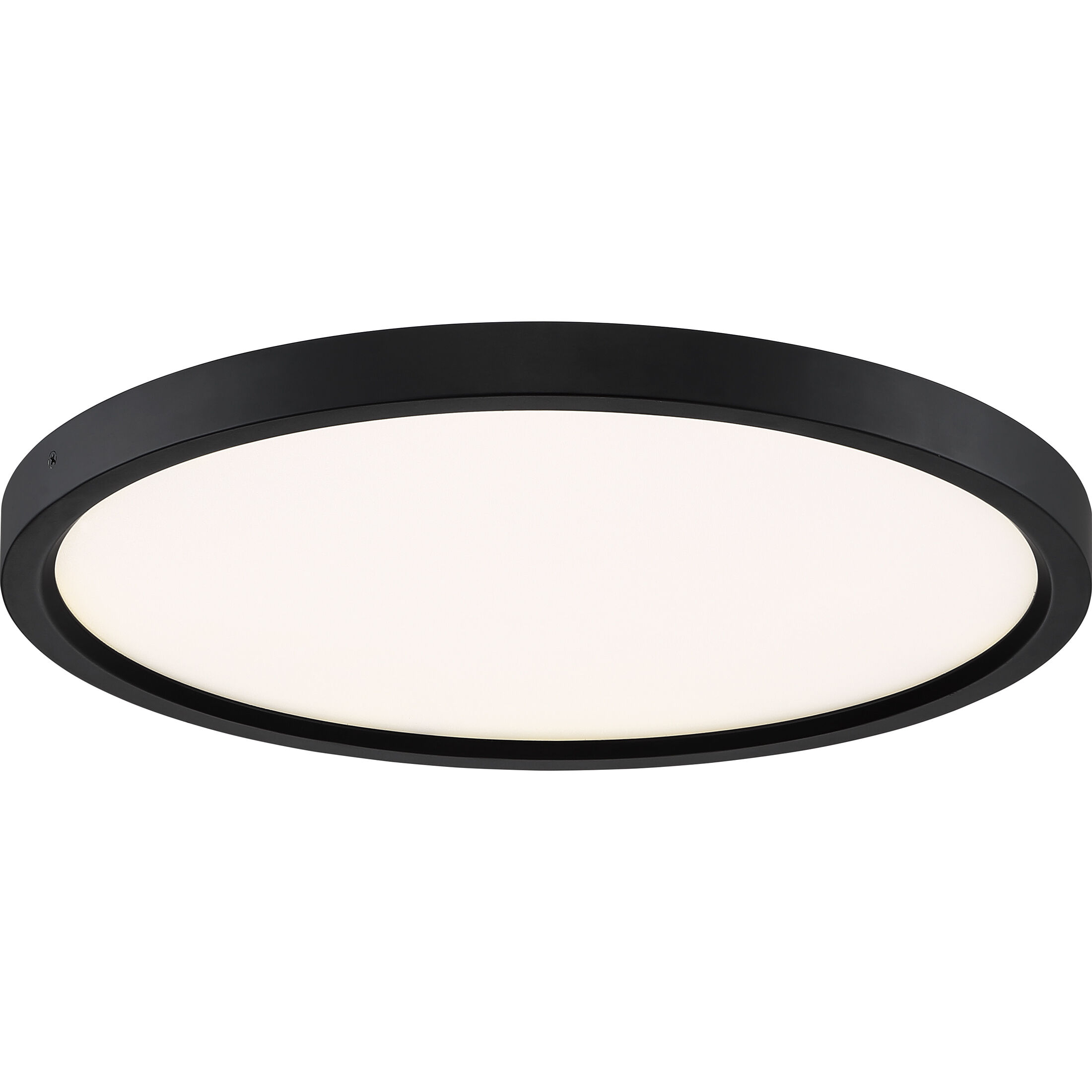 Outskirts LED 15 inch Oil Rubbed Bronze Flush Mount Ceiling Light