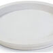Aegean White Serving Tray