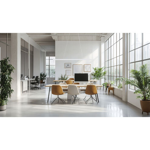 Ravello LED 13 inch Matte White Pendant Ceiling Light