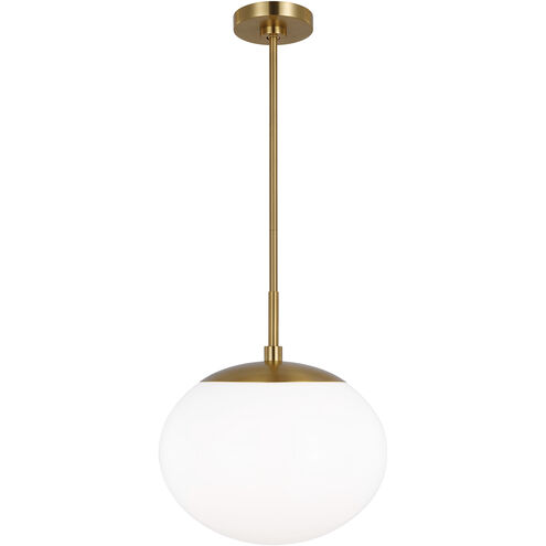 ED Ellen DeGeneres Lune 1 Light 12.38 inch Pendant