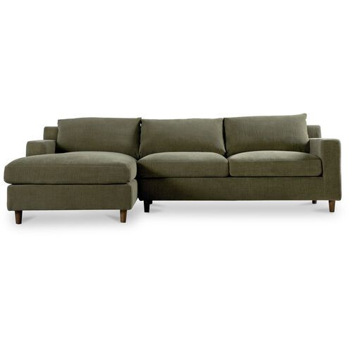 Hutton Green Sectional, Left
