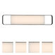Rhapsody LED 26 inch Matte Black Bath Vanity Light Wall Light
