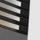 Kelly by Kelly Wearstler Lamel LED 19 inch Outdoor Black Outdoor Wall Lantern