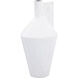 Rabel 17.75 X 16.25 inch Vase in White