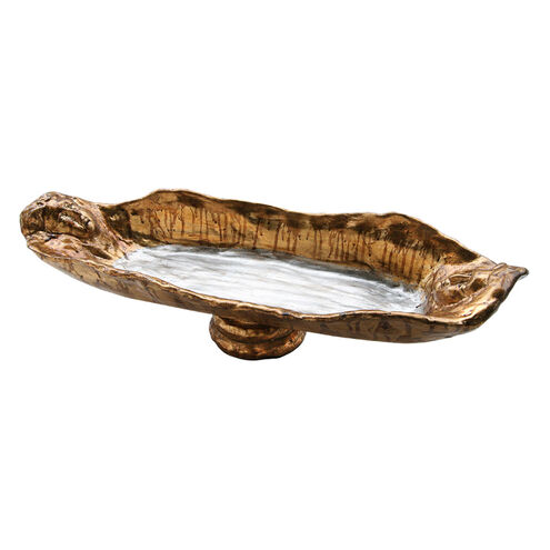 Guillot 28 X 7 inch Decorative Bowl, Flambeau