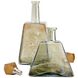 Preston Smoke Decanters, Set of 2