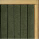 Nina Green Bed, Queen