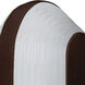 3139 Series 1 Light 14 inch Bronze Outdoor Post Mount, Costaluz
