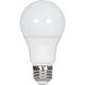 Lumos LED Type A Medium 9.50 watt 5000K Light Bulb