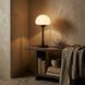 Charlotte 26 inch 40.00 watt Matte Black Table Lamp Portable Light