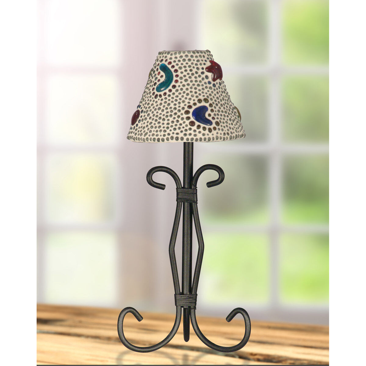 Springdale 12 X 6 inch Candle Holder