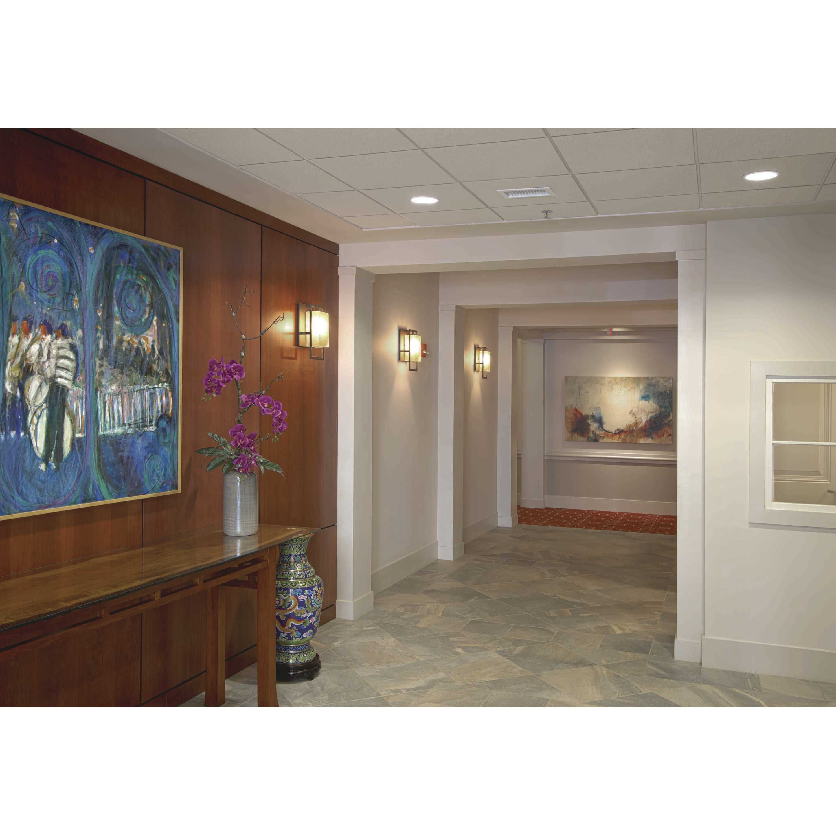 Jack 1 Light 14 inch Antique Bronze Outdoor Wall Lantern in Etched Umber Flax, Small