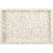 Gerri Dot Natural Trays, Set of 2