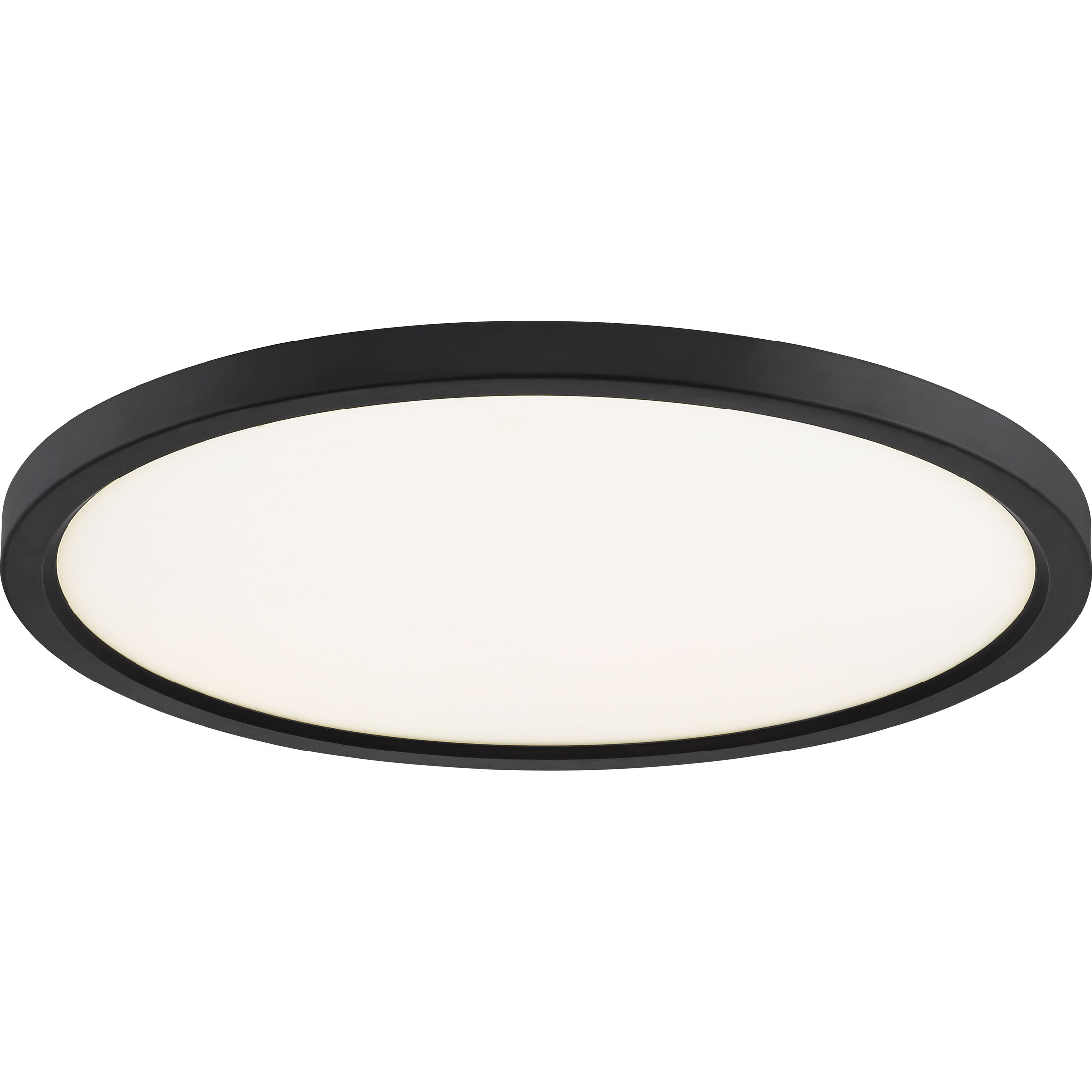 Outskirts LED 20 inch Oil Rubbed Bronze Flush Mount Ceiling Light