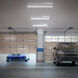 Madison LED 2.56 inch White Utility Light