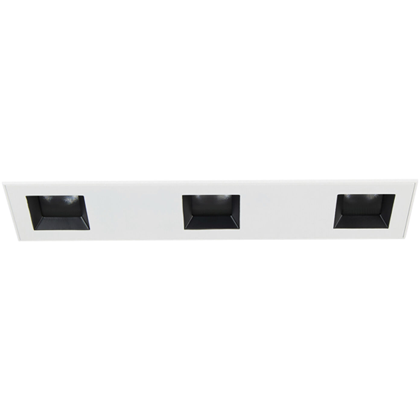 Ocularc LED White Recessed Trims