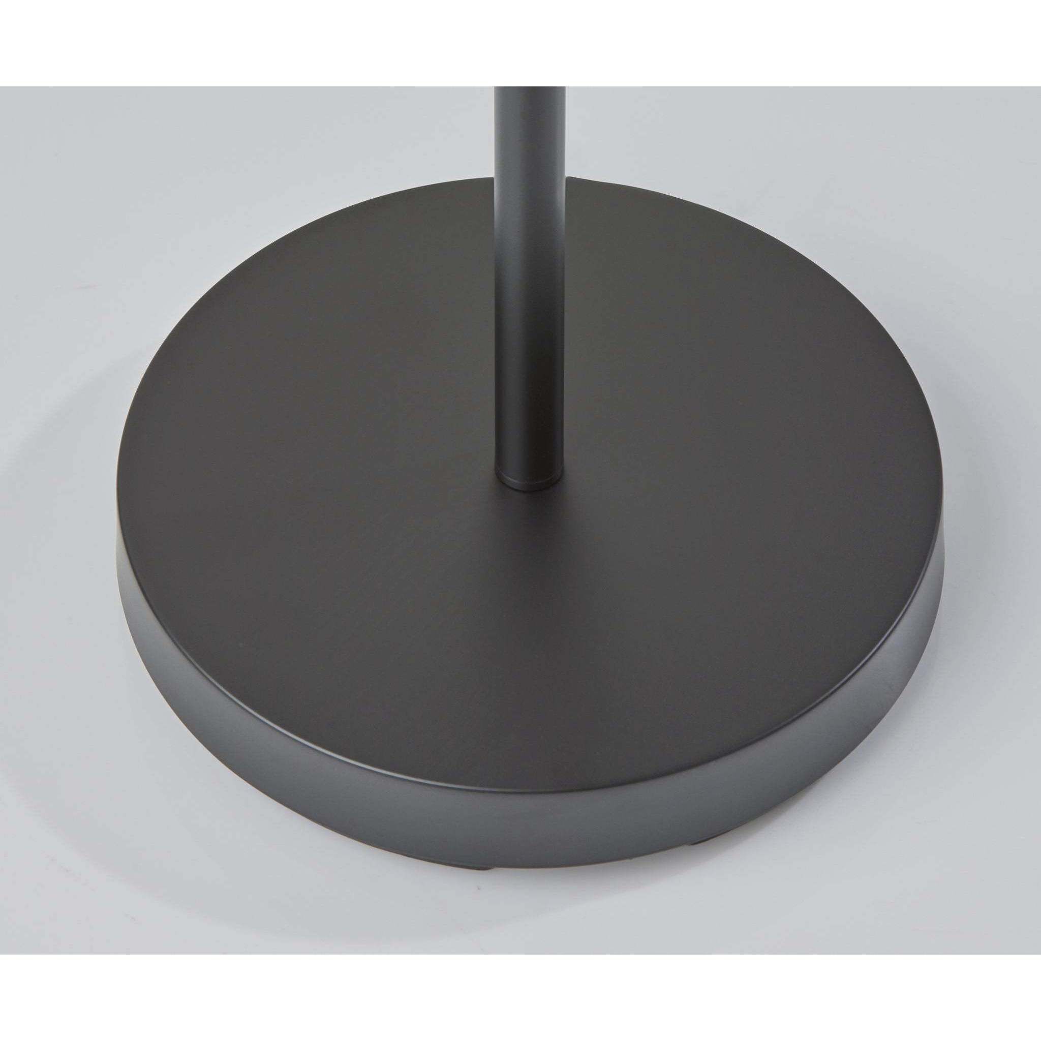 Falcon 70 inch 28.00 watt Black Floor Lamp Portable Light, with Smart Switch