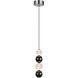 Onyx 4.38 inch Pendant
