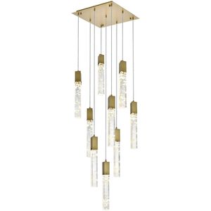 Aurora 9 Light 20.00 inch Pendant