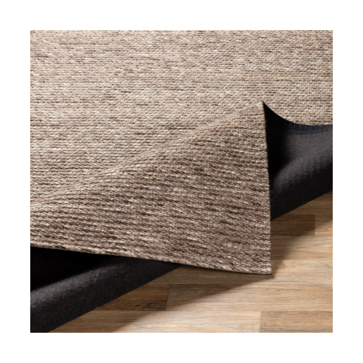 Marlowe 90 X 60 inch Camel/Dark Brown/Cream Rugs, Rectangle