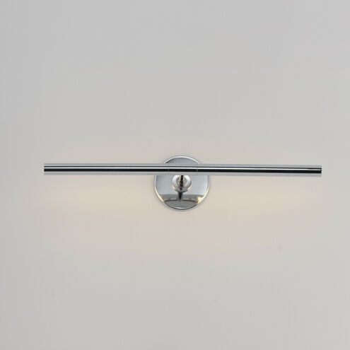 Dorian LED 4.5 inch Polished Chrome Wall Sconce Wall Light