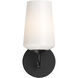 Celino Wall Sconce Wall Light in Black