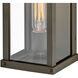 Beckham Outdoor Wall Mount Lantern in Oil Rubbed Bronze