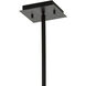 Williamsport 8 Light 17 inch Oil Rubbed Bronze Chandelier Ceiling Light