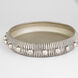 Batten Antique Nickel Tray, Small