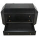 Rhiana Hand Rubbed Black Dresser