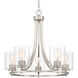 Liam 5 Light 24.00 inch Chandelier