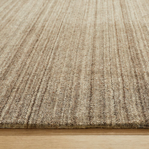 Riya 130 X 94 inch Dark Grey Rug in 8 x 11