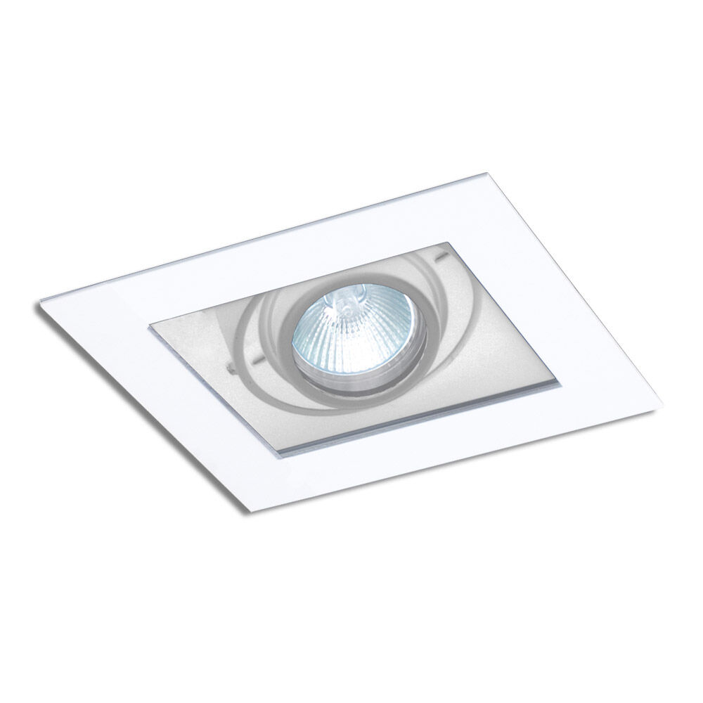 Signature MR16 White Recessed Lighting