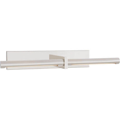 Kelly Wearstler Axis 15 watt 18 inch Polished Nickel Picture Light Wall Light
