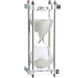 Industrial White Hourglass