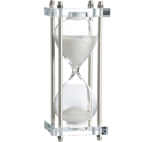 Industrial White Hourglass