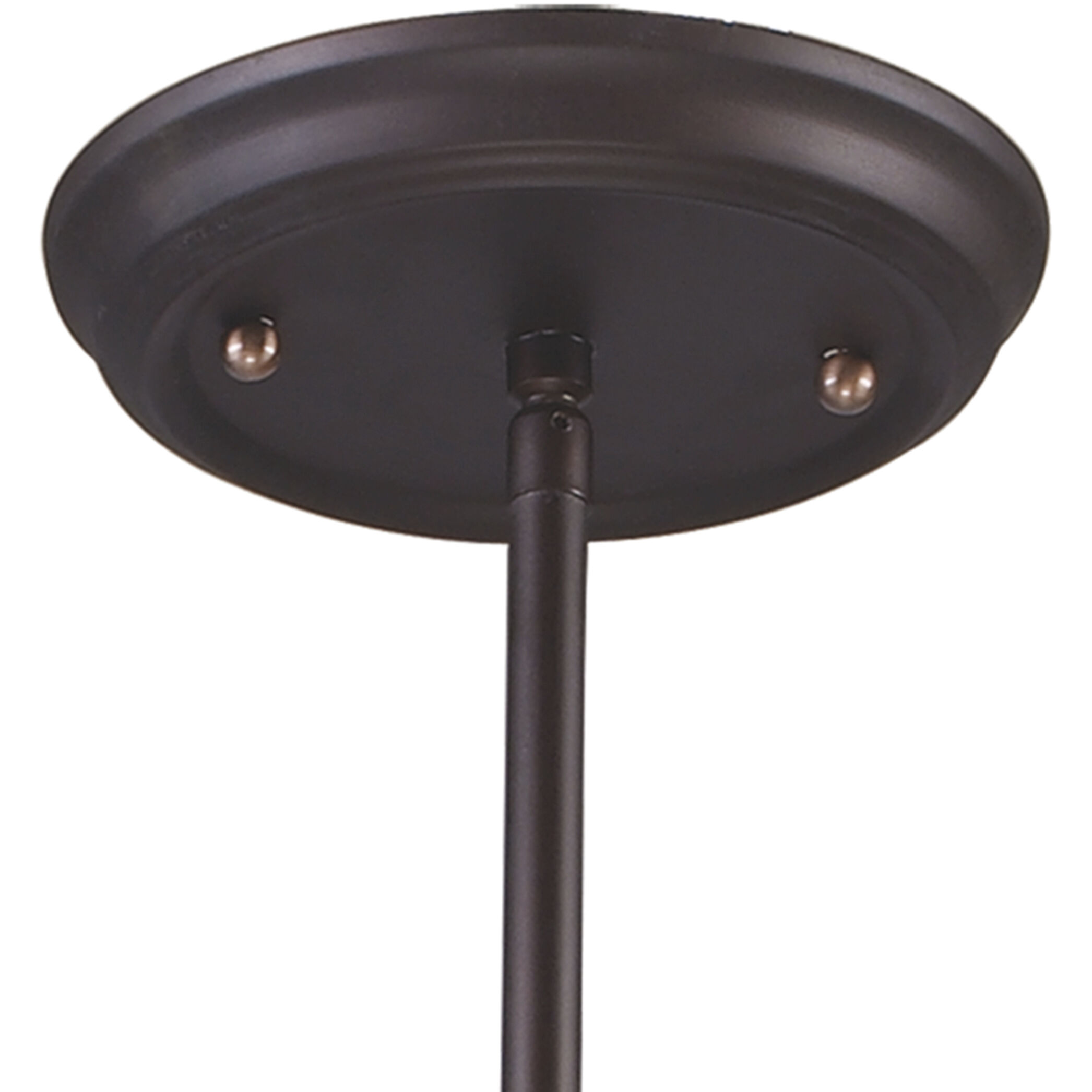 Barringer 1 Light 6 inch Aged Bronze Mini Pendant Ceiling Light