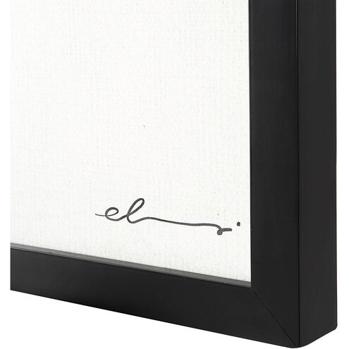 Cercola Black/White Wall Art