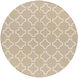 Fallon 96 X 96 inch Beige Rug