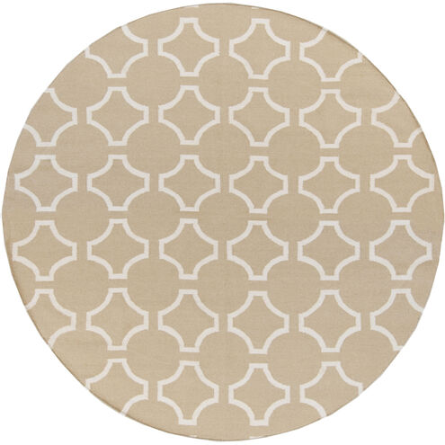 Fallon 96 X 96 inch Beige Rug