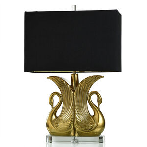 Vogel 33 inch 60.00 watt Antique Table Lamp Portable Light