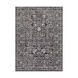 Channing 36 X 24 inch Black Rug, Rectangle