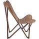 Carter Camel Sling Chair