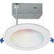 Starfish Integrated LED White Recessed