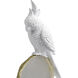 Cockatiel 15.25 X 6.25 inch Sculpture, Large